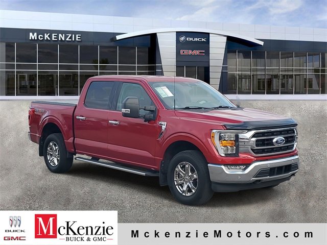 2022 Ford F-150 XLT's photo
