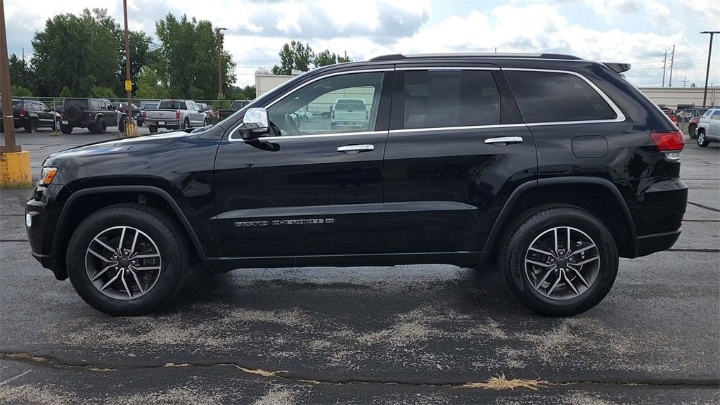 2022 Jeep Cherokee Limited photo 4