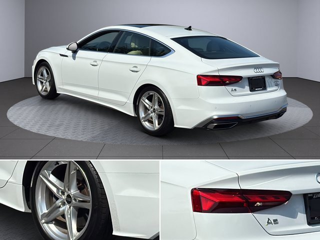 2021 Audi A5 S line Premium Plus photo 8