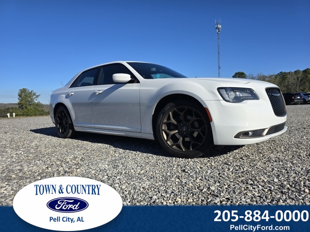 2019 Chrysler 300 S