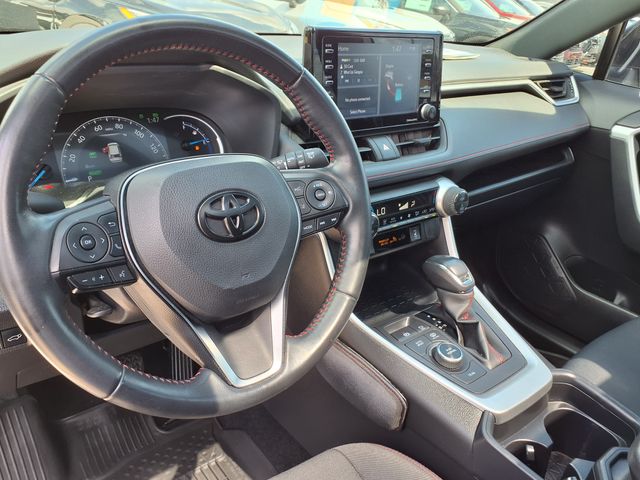 2021 Toyota RAV4 Prime XLE Premium photo 3