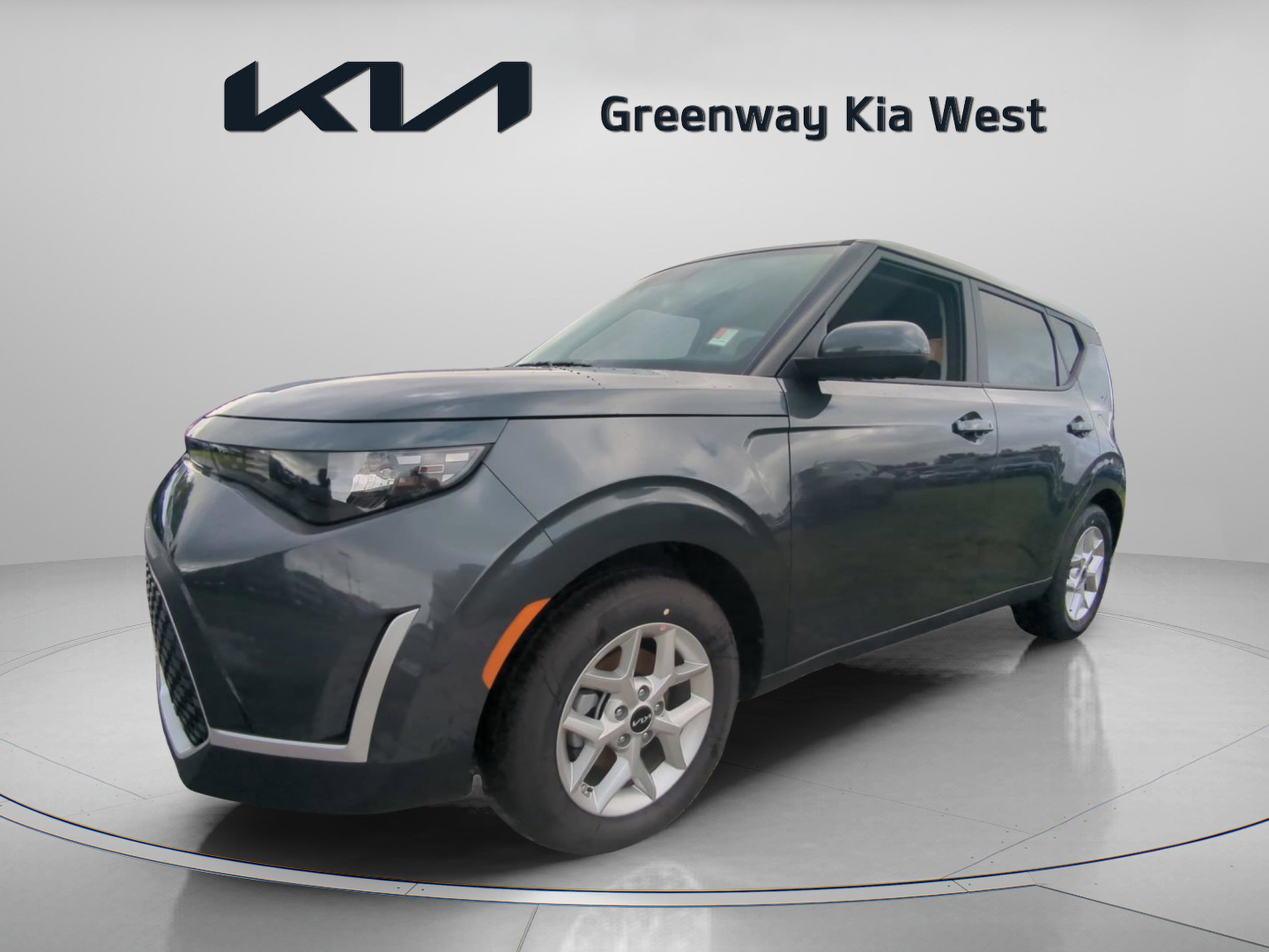 2025 Kia Soul S photo 4