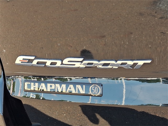 2020 Ford EcoSport SE photo 29