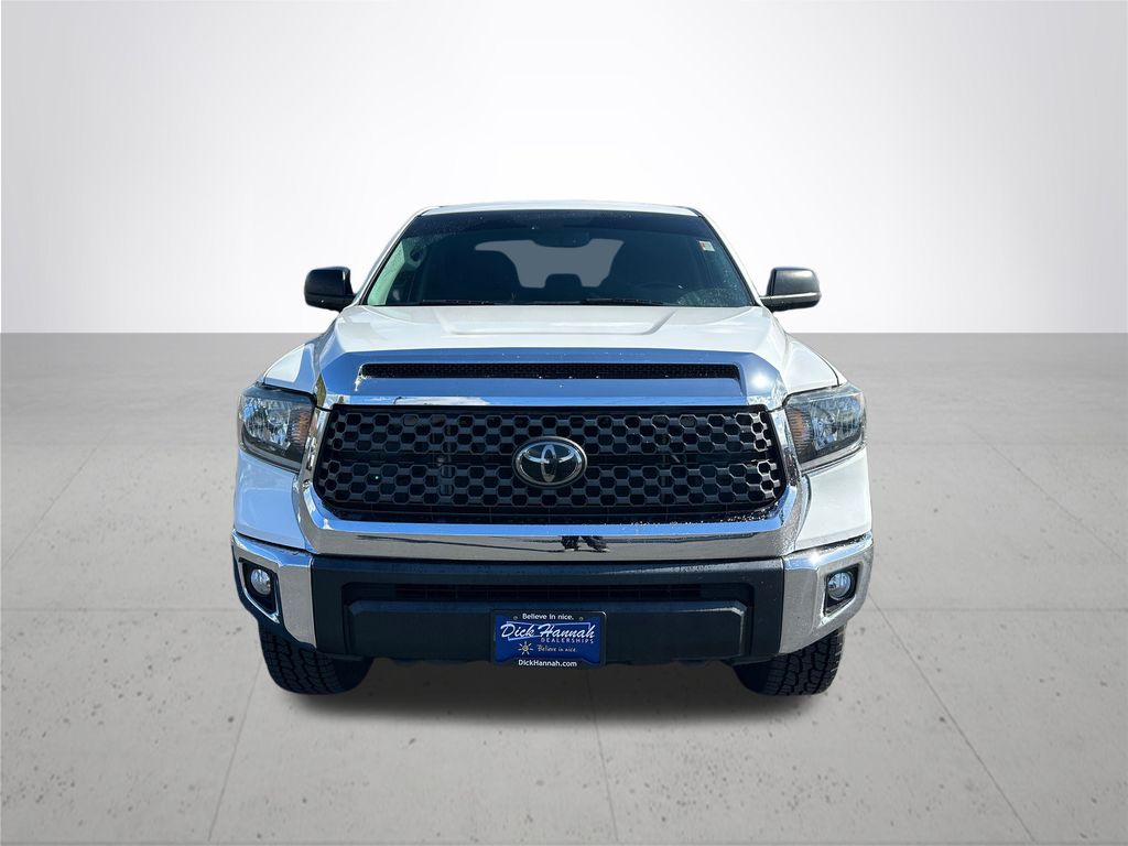 2020 Toyota Tundra SR5 Grade photo 3