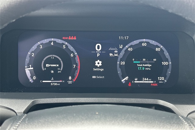2024 Toyota Tacoma TRD Sport 4x4 Double Cab photo 23