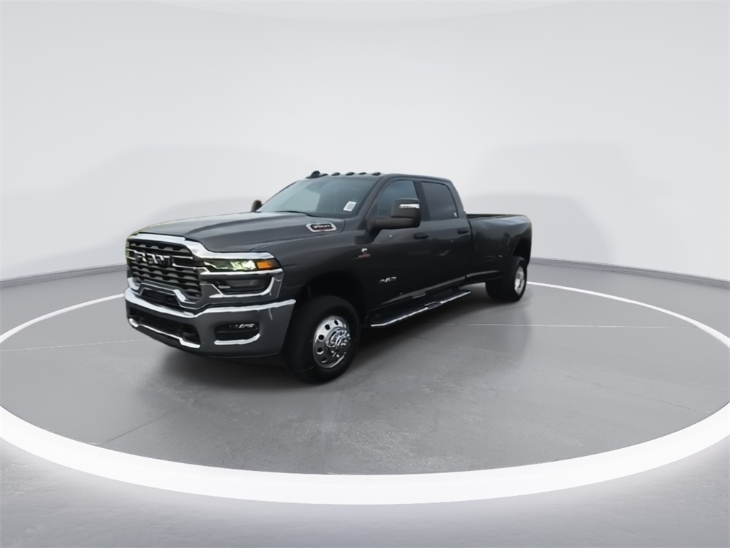2026 Ram 3500 Big Horn photo 4