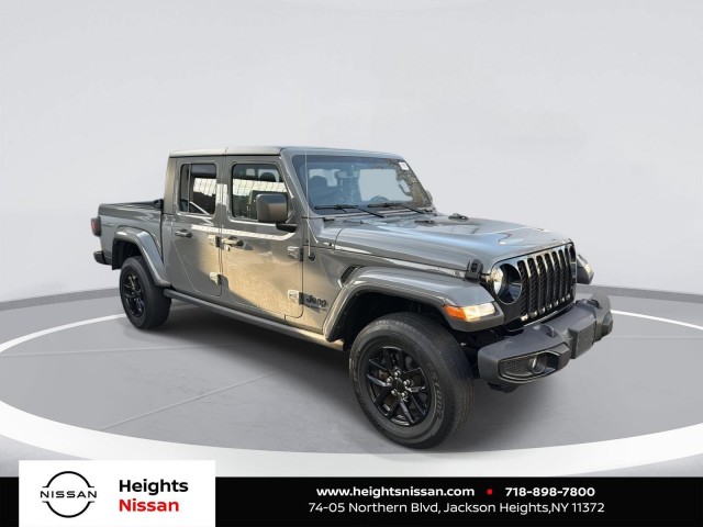 2022 Jeep Gladiator Altitude's photo