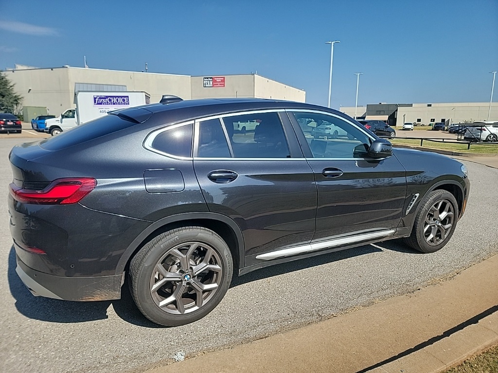 2024 Bmw X4 xDrive30i photo 2