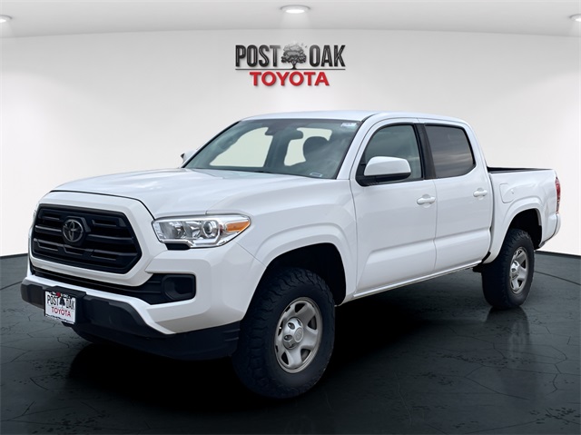 2019 Toyota Tacoma SR 4x4 Double Cab photo 4