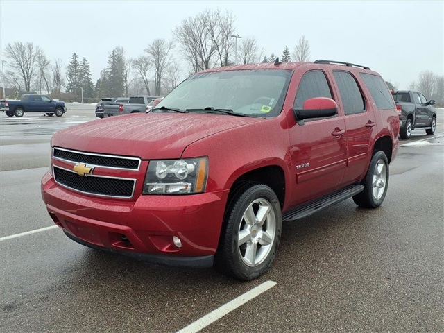 2013 Chevrolet Tahoe LT