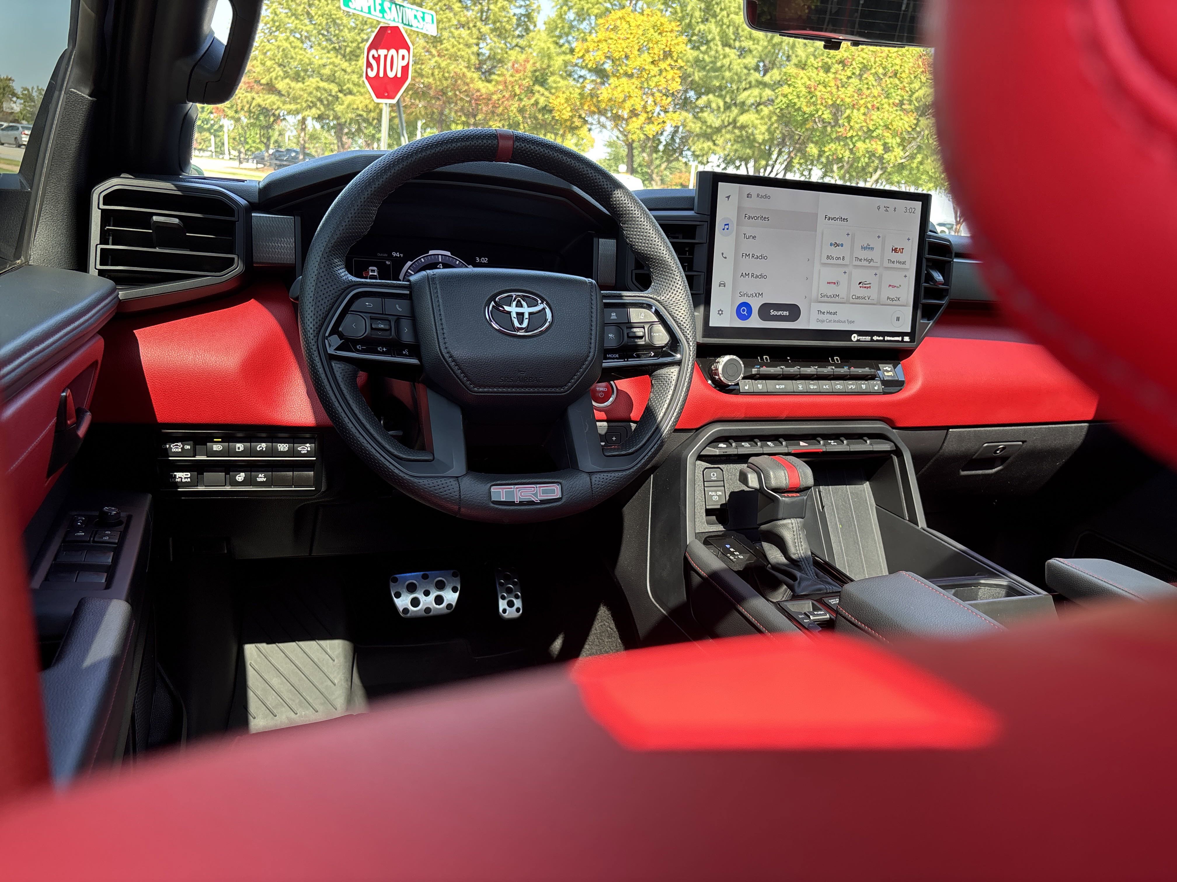 2024 Toyota Tundra TRD Pro CrewMax photo 4