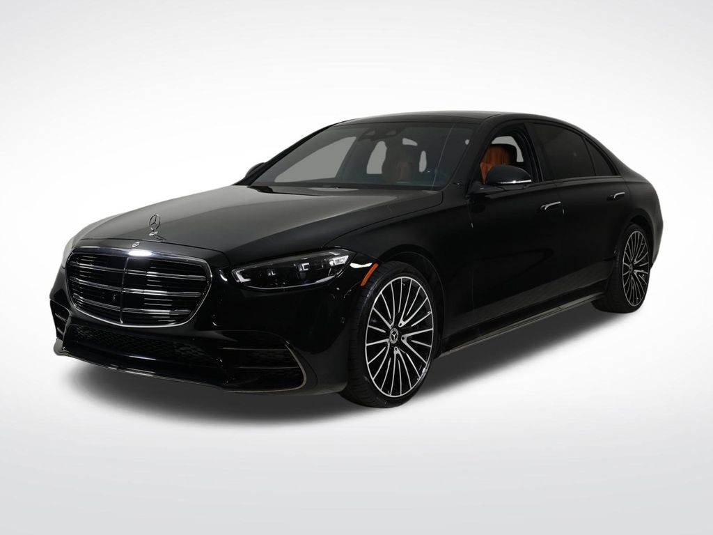 2024 Mercedes-Benz S-Class