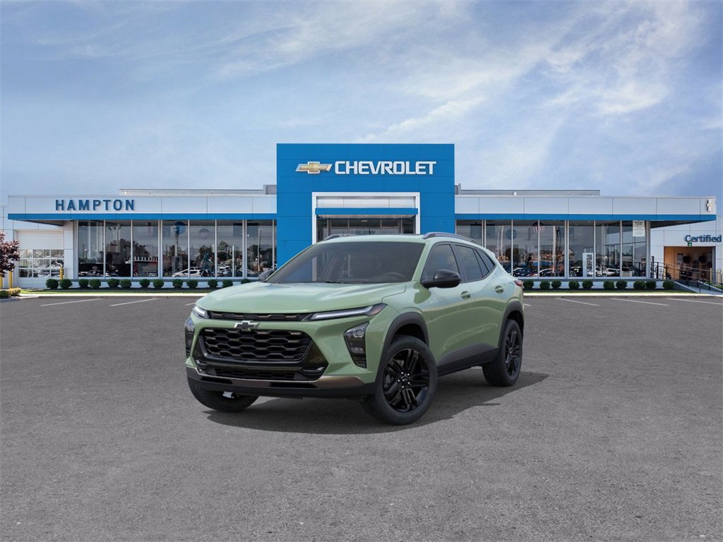 2025 Chevrolet Trax ACTIV photo 7