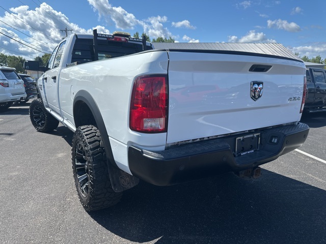 2017 Ram 2500 Tradesman photo 4