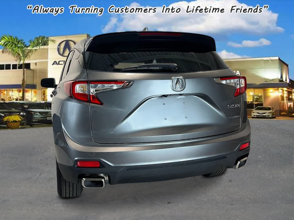 2025 Acura RDX photo 4