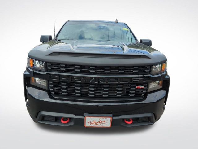 2019 Chevrolet Silverado 1500 Custom Trail Boss photo 7