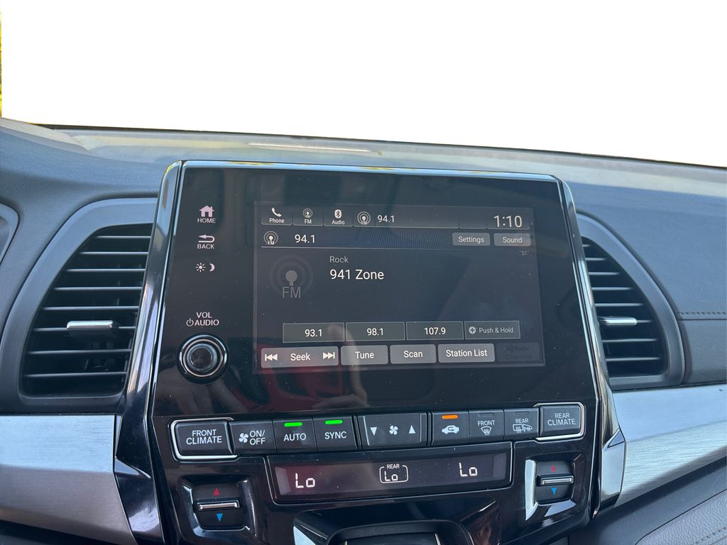2022 Honda Odyssey EX-L photo 18