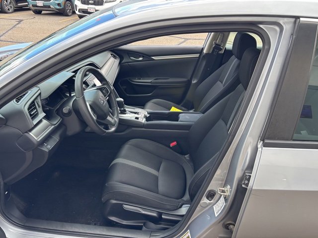 2016 Honda Civic LX photo 7