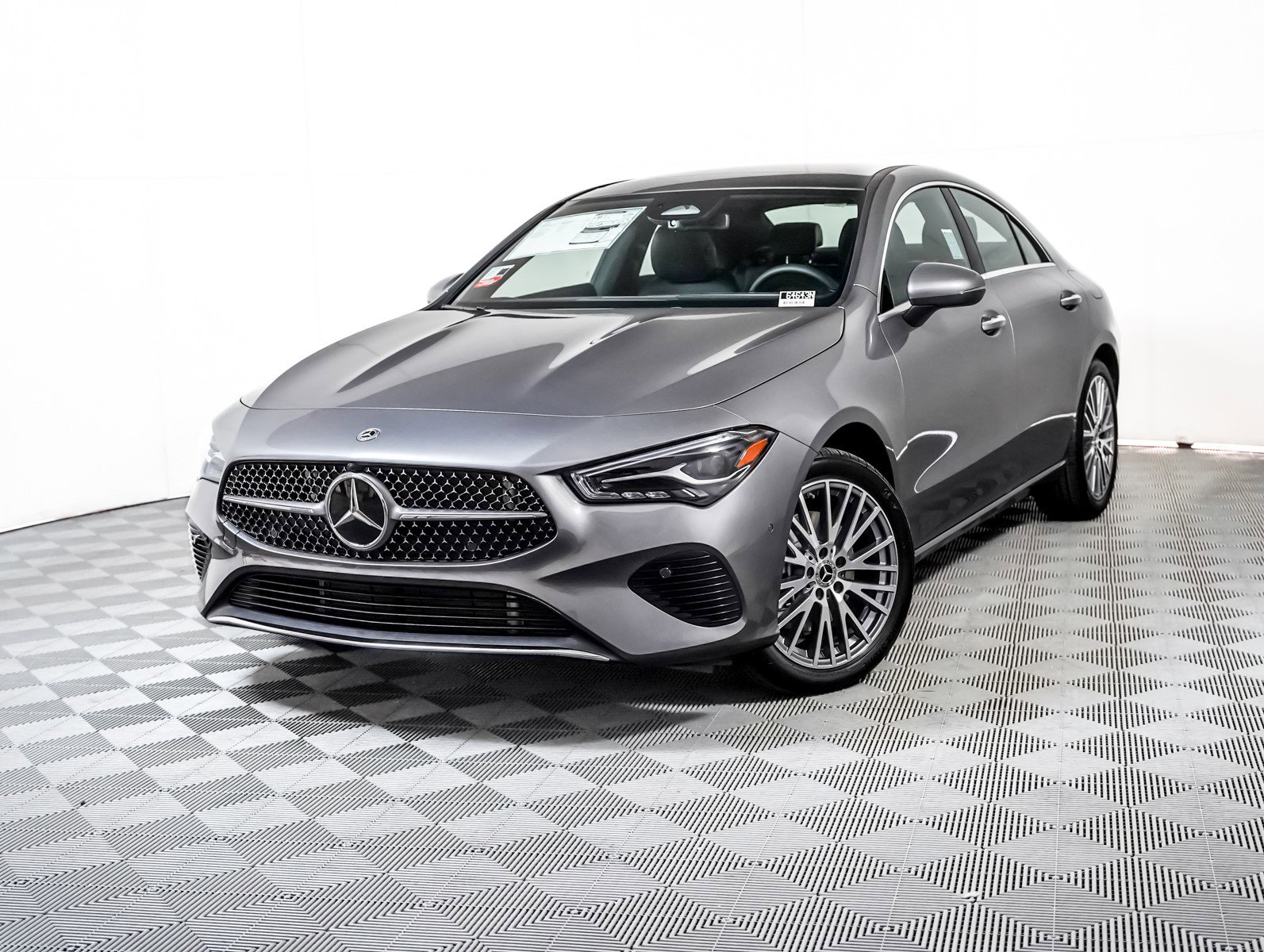 2025 Mercedes-Benz CLA