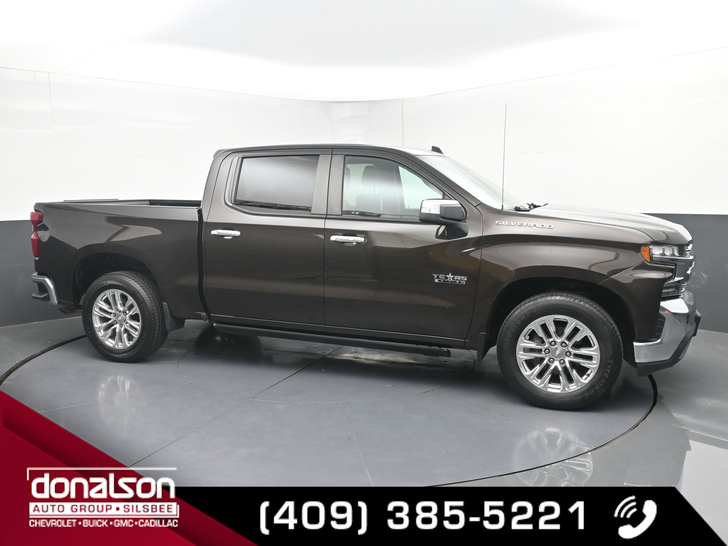 2019 Chevrolet Silverado 1500 LT photo 20