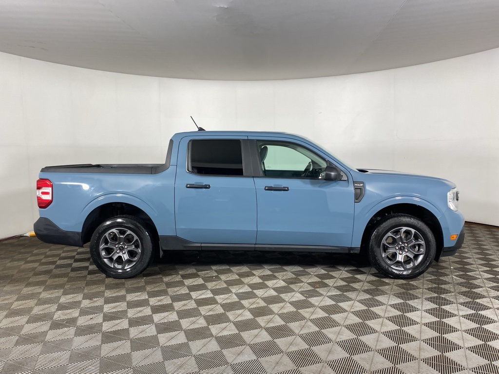 2022 Ford Maverick XLT photo 4