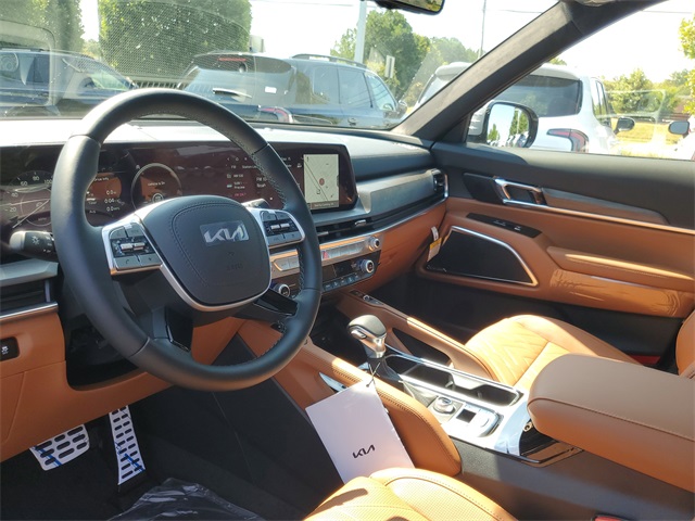 2025 Kia Telluride SX Prestige X-Line photo 10