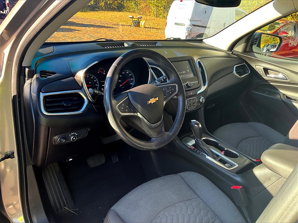 2018 Chevrolet Equinox LT photo 8