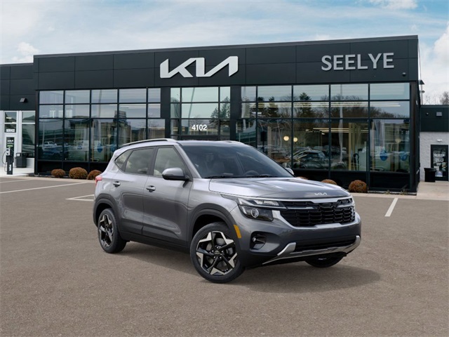 2026 Kia Seltos S photo 8
