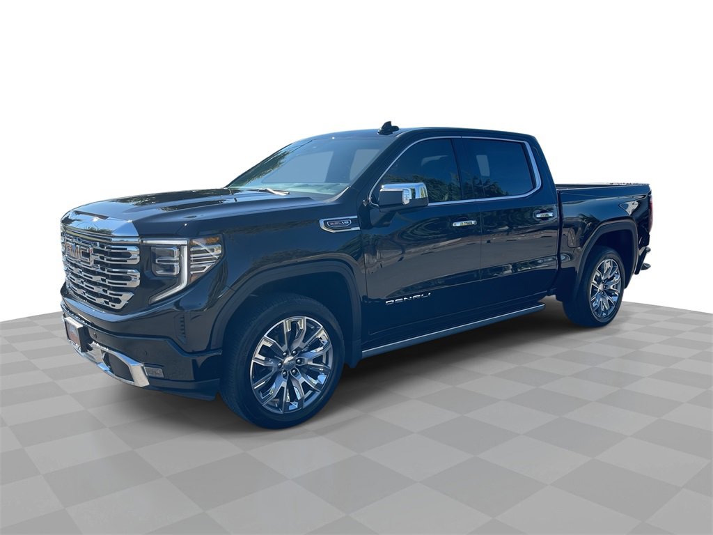 2025 GMC Sierra 1500 Denali's photo