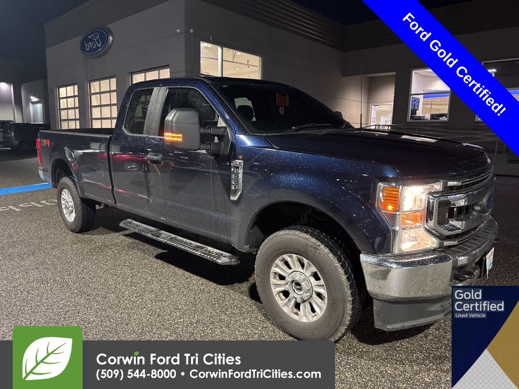 2022 Ford F-350 Super Duty XL's photo