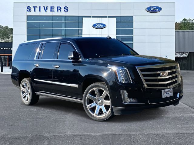 2019 Cadillac Escalade ESV Premium Luxury's photo