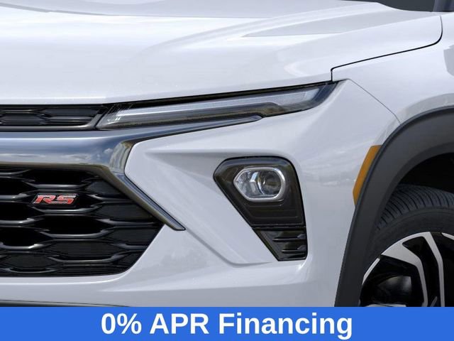 2026 Chevrolet Trailblazer RS photo 4