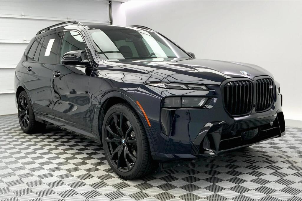 2025 Bmw X7 M60i photo 14