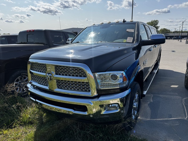 2017 Ram 2500 Laramie photo 3