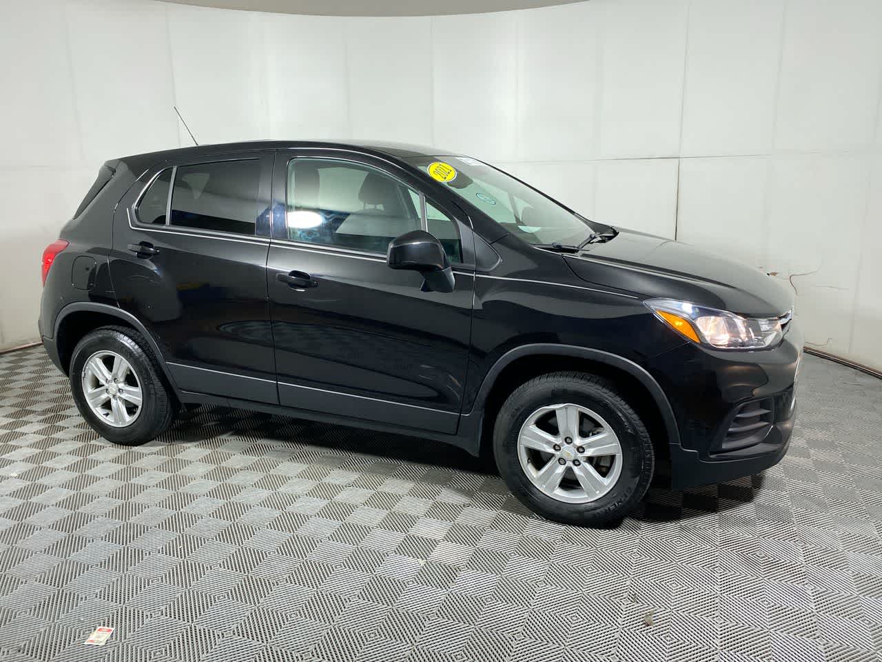 2021 Chevrolet Trax LS photo 8