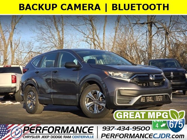 2020 Honda CR-V LX's photo