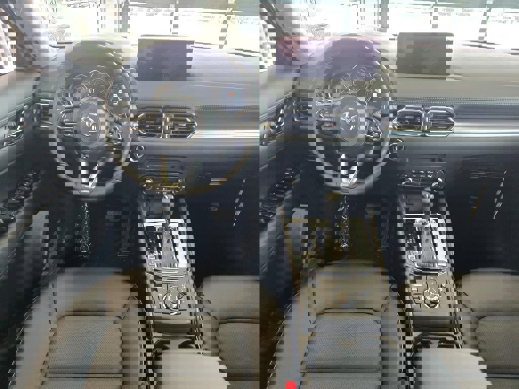 2025 Mazda CX-5 2.5 Select photo 11