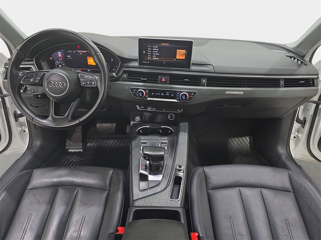 2018 Audi A4 2.0T Premium Plus Quattro photo 6
