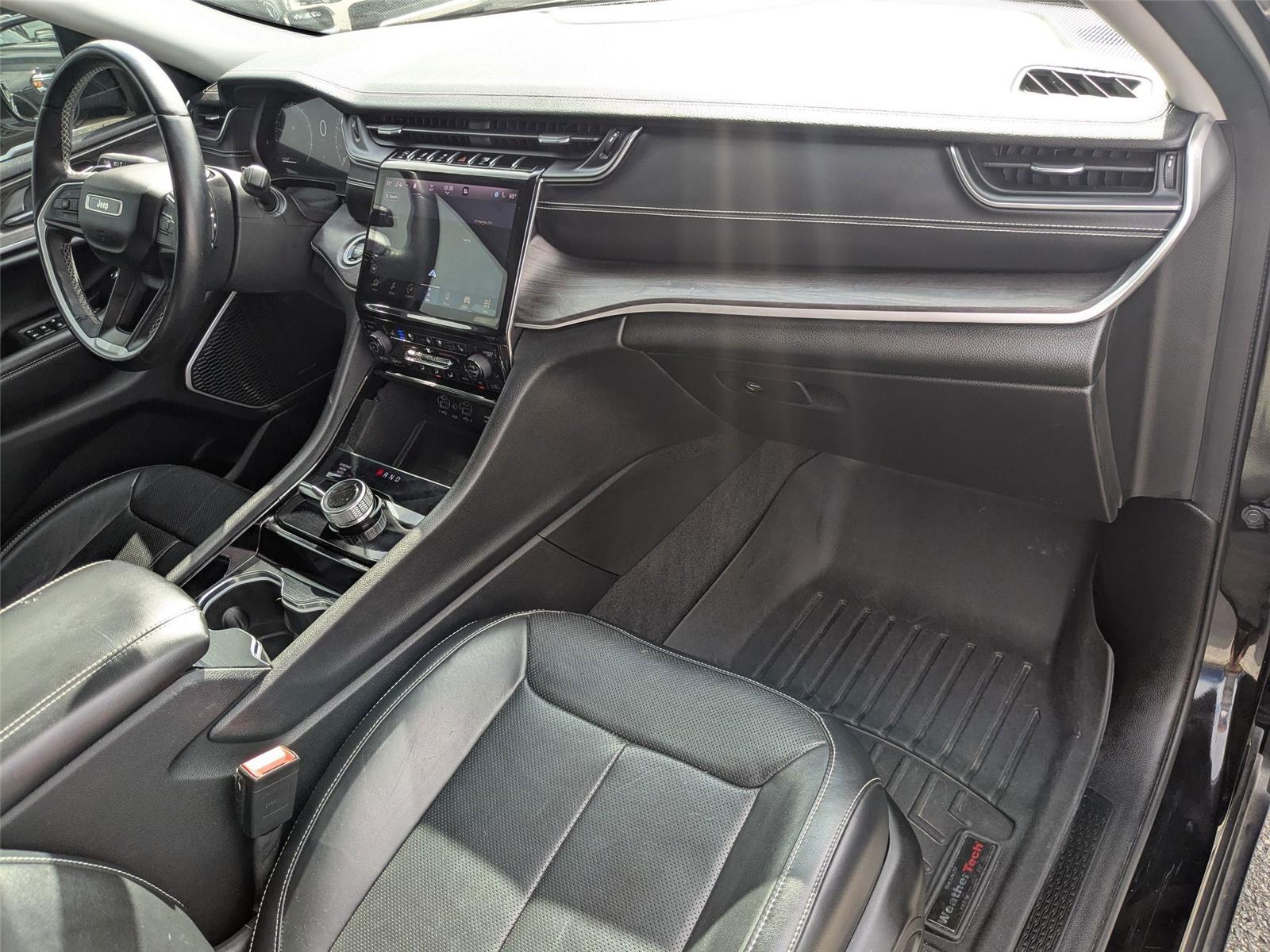 2021 Jeep Grand Cherokee Limited photo 38