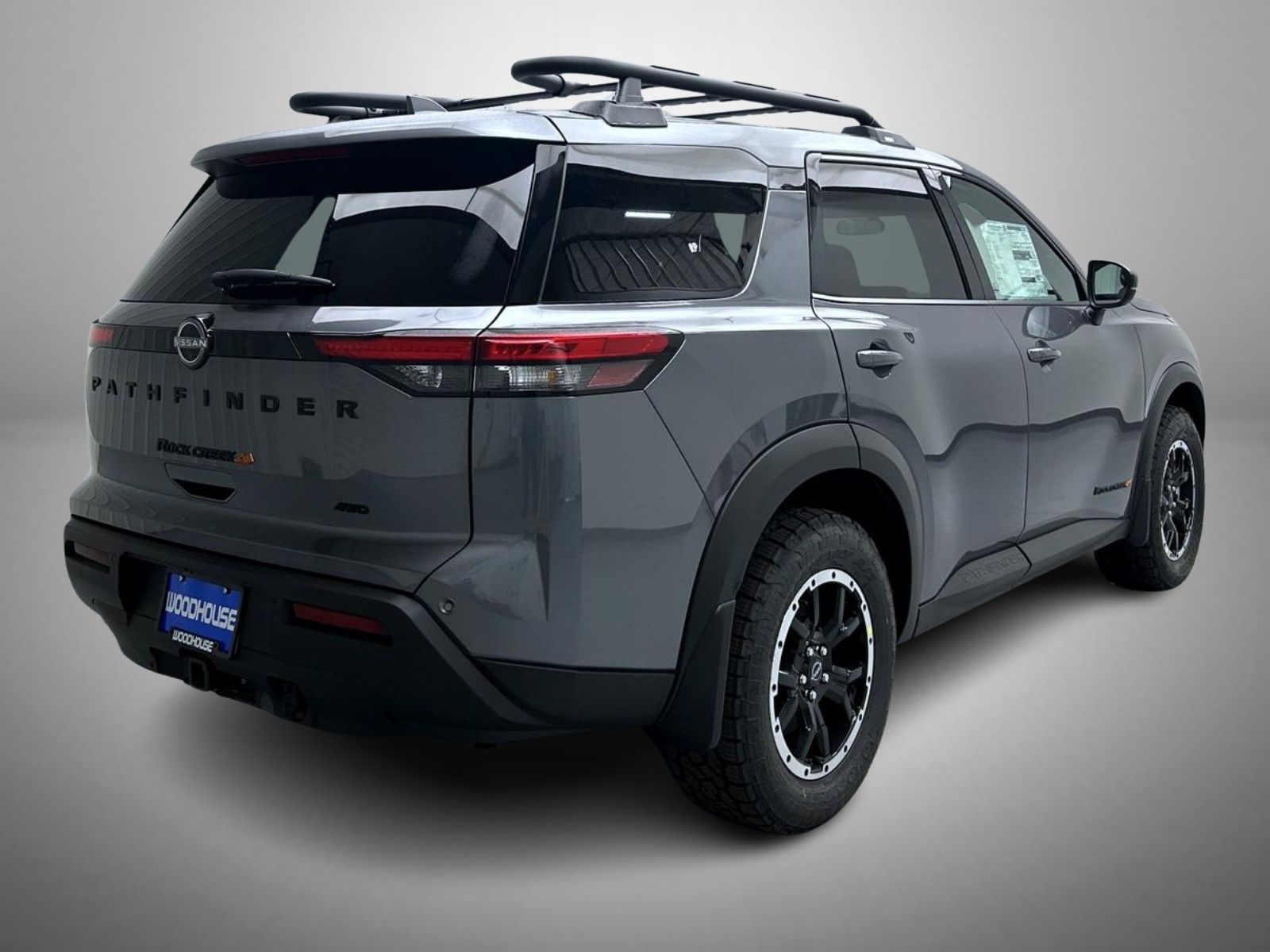2025 Nissan Pathfinder Rock Creek photo 4