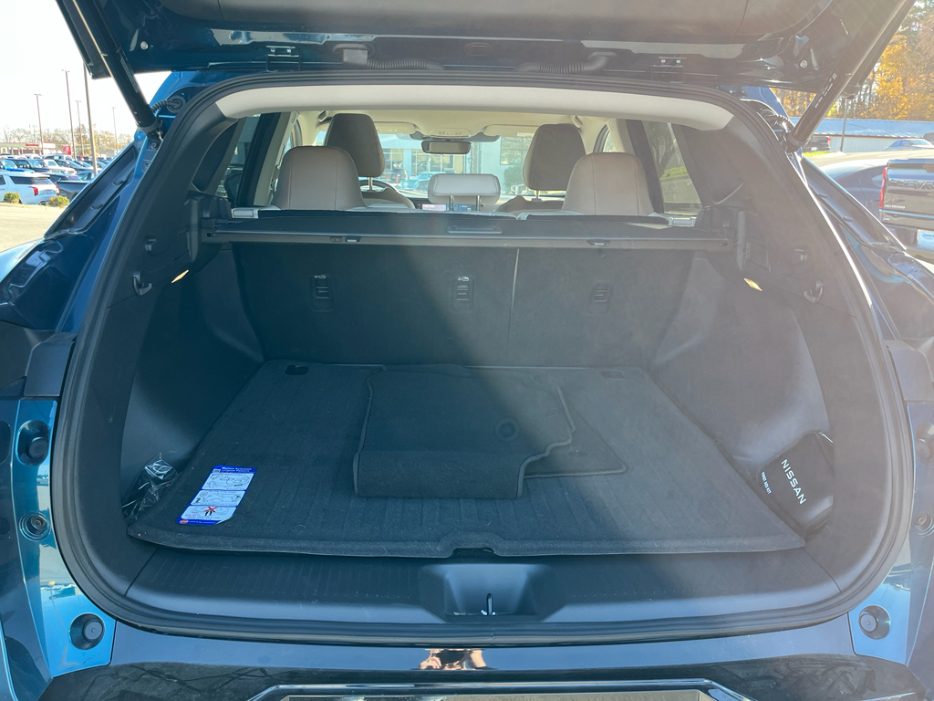 2025 Nissan Murano Platinum photo 4