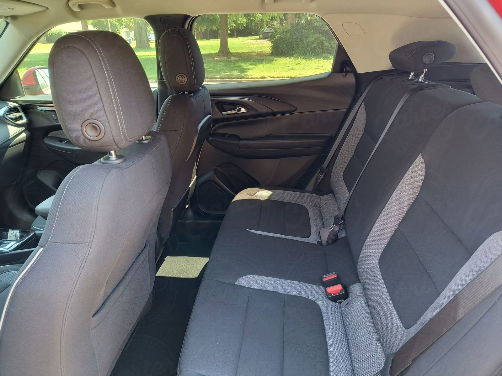2026 Chevrolet Trailblazer LT photo 14