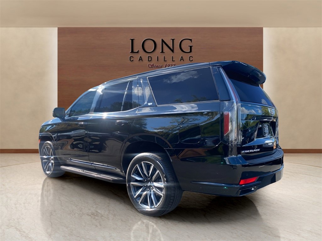 2021 Cadillac Escalade Sport photo 7