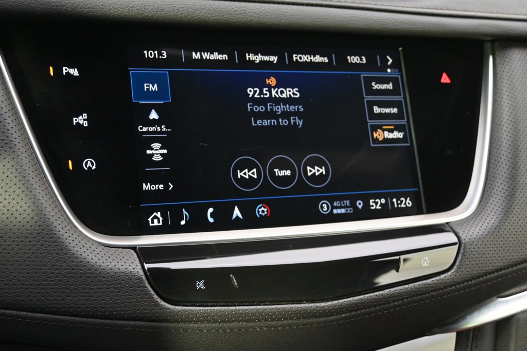 2025 Cadillac XT5 Premium Luxury photo 29