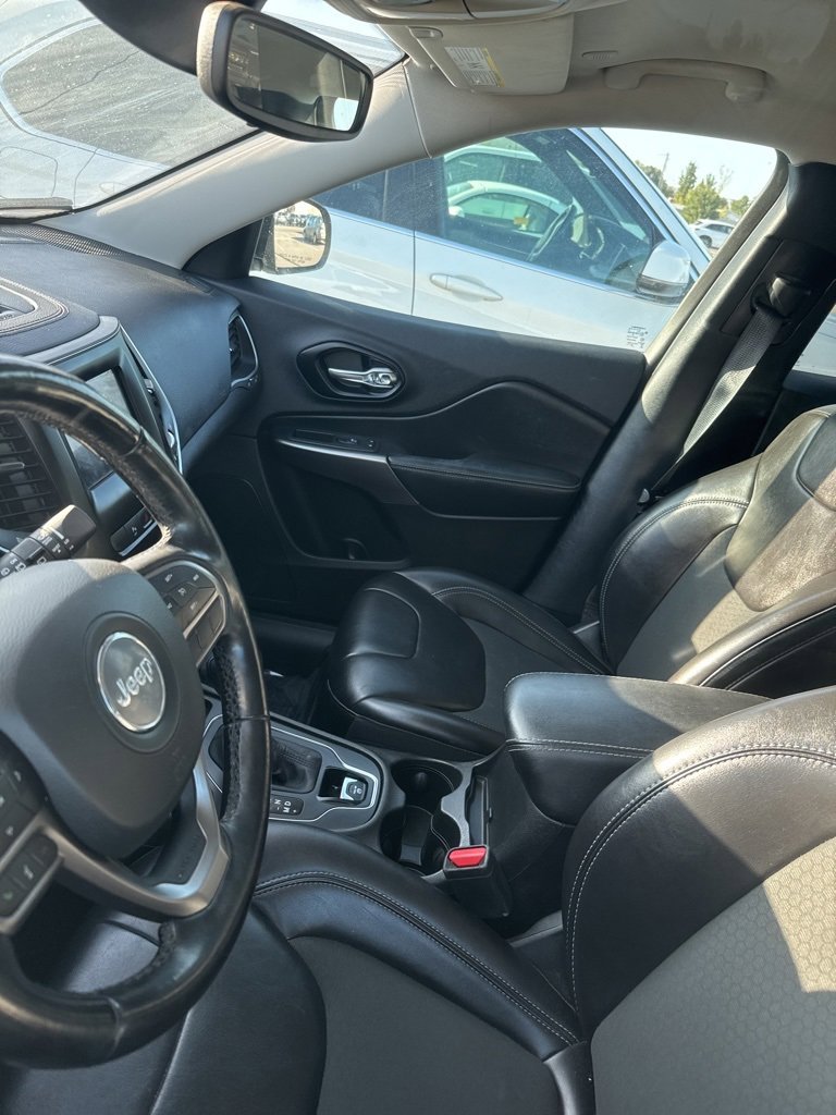 2021 Jeep Cherokee Latitude photo 20