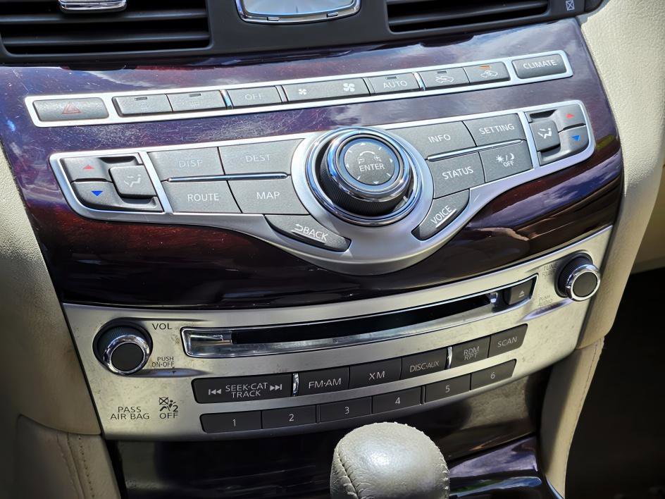 2013 Infiniti M37 Base photo 19