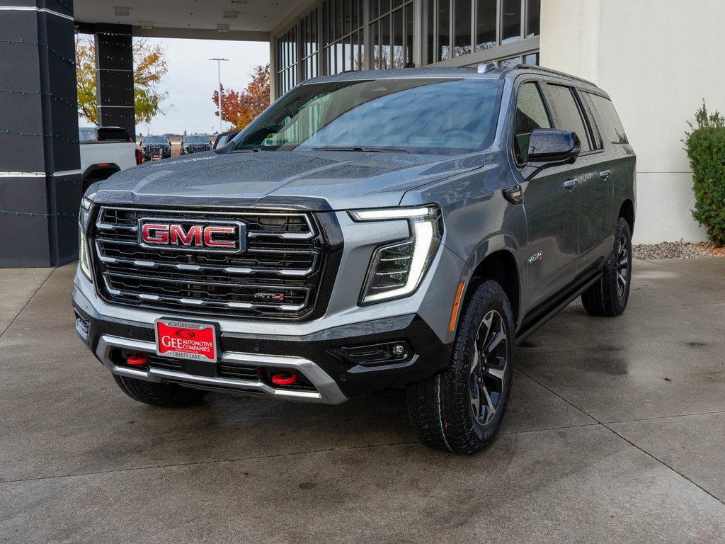 2026 Gmc Yukon XL AT4 photo 3