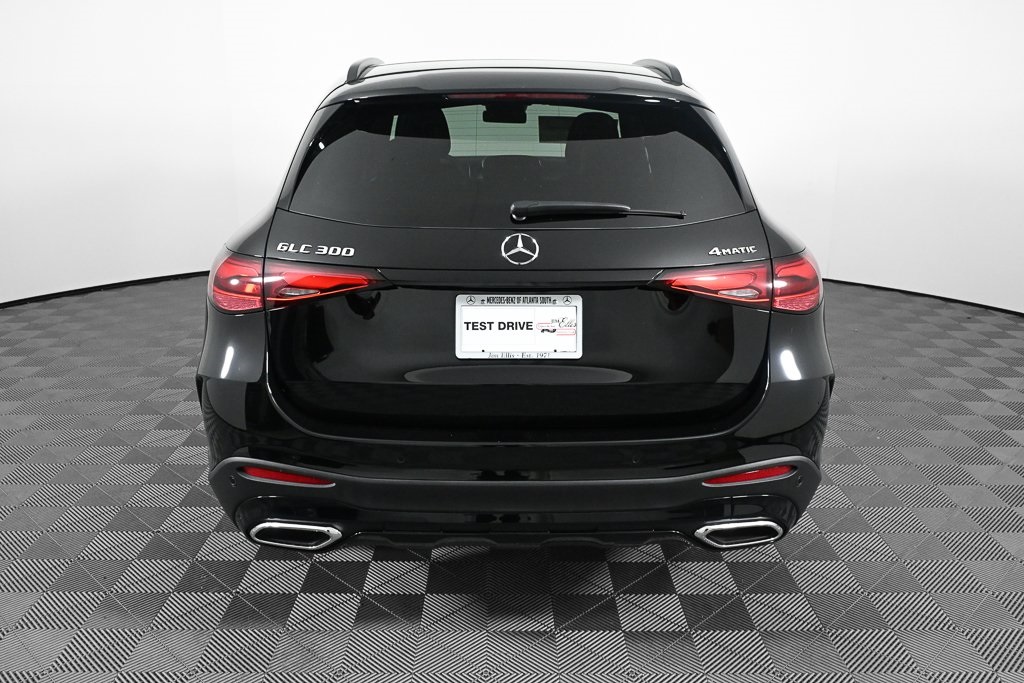 2026 Mercedes Benz GLC 300 4MATIC photo 19