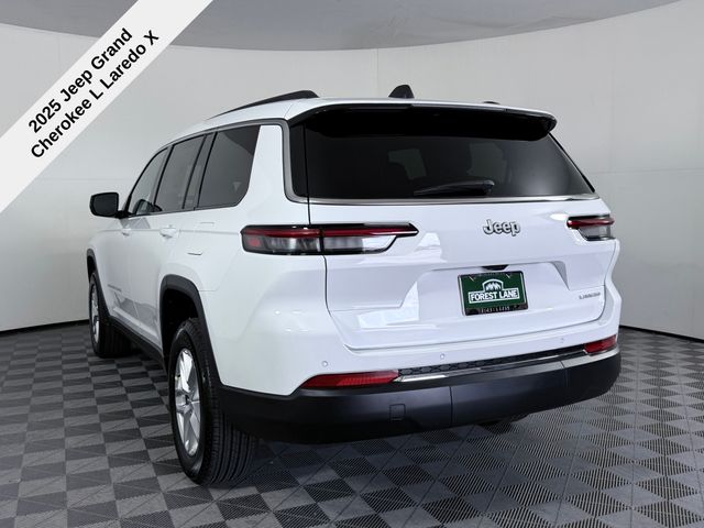 2025 Jeep Grand Cherokee Laredo X photo 6
