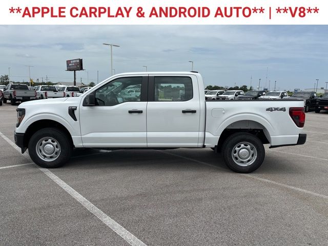 2025 Ford F-150 XL photo 4